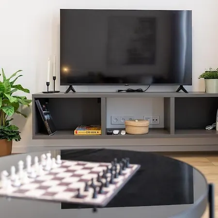 Premium Studio, Old Town With Ac Apartment *