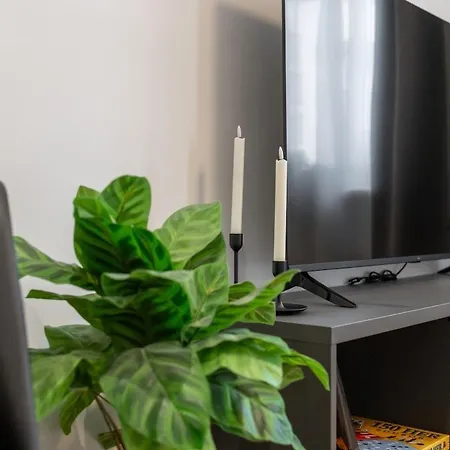Apartment Premium Studio, Old Town With Ac *