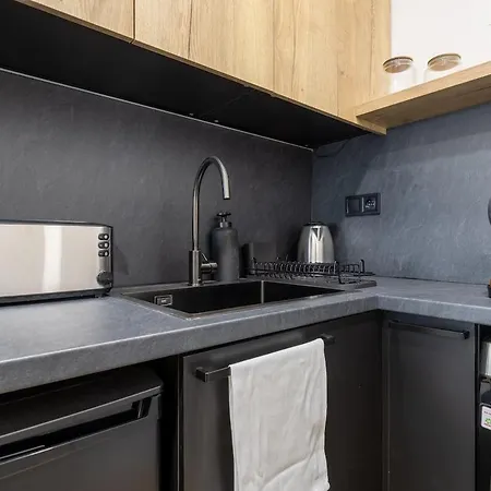 Premium Studio, Old Town With Ac Apartment Pressburg