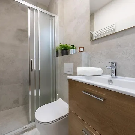 Apartment Premium Studio, Old Town With Ac